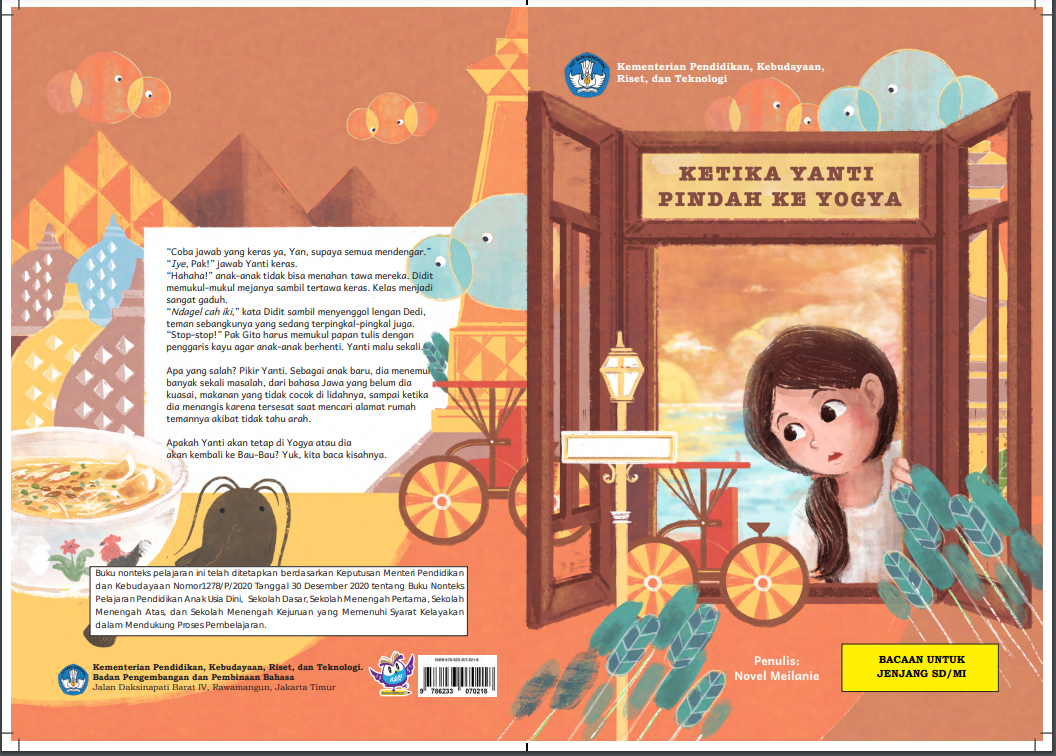 Ketika Yanti Pindah ke Yogya ok