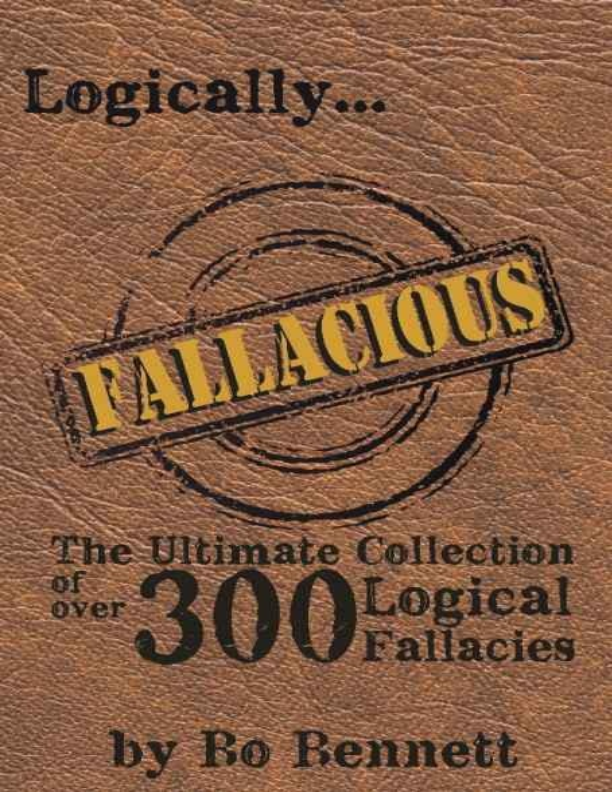 Logically Fallacious
