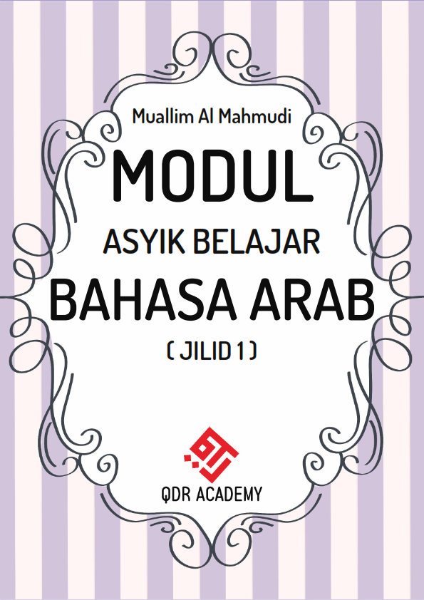 Modul Asyik Belajar Bahasa Arab