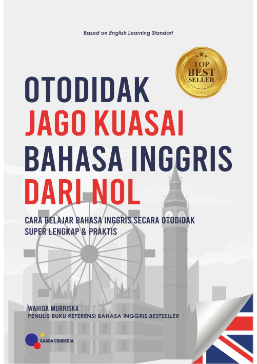 Otodidak Jago Kuasai Bhs Inggris