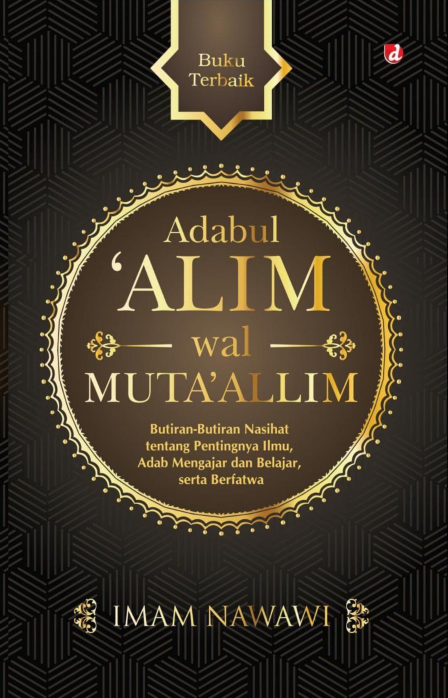 Adabul Alim Wal Muta'allim