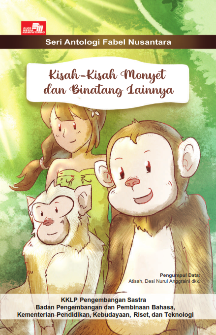 Kisah_Kisah_Monyet_dan_Binatang_Lainnya