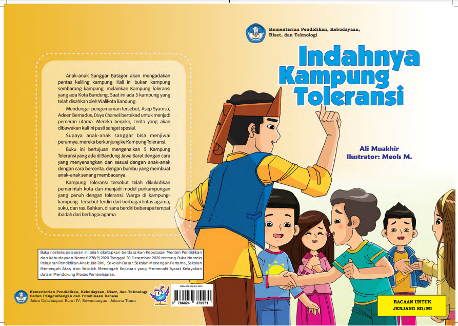 Indahnya Kampung Toleransi ok