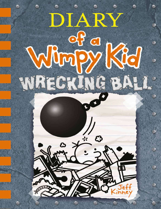 Diary of a Wimpy Kid - Wrecking Ball