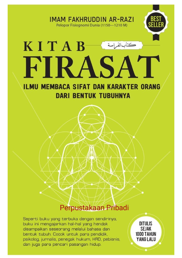 Kitab FIRASAT