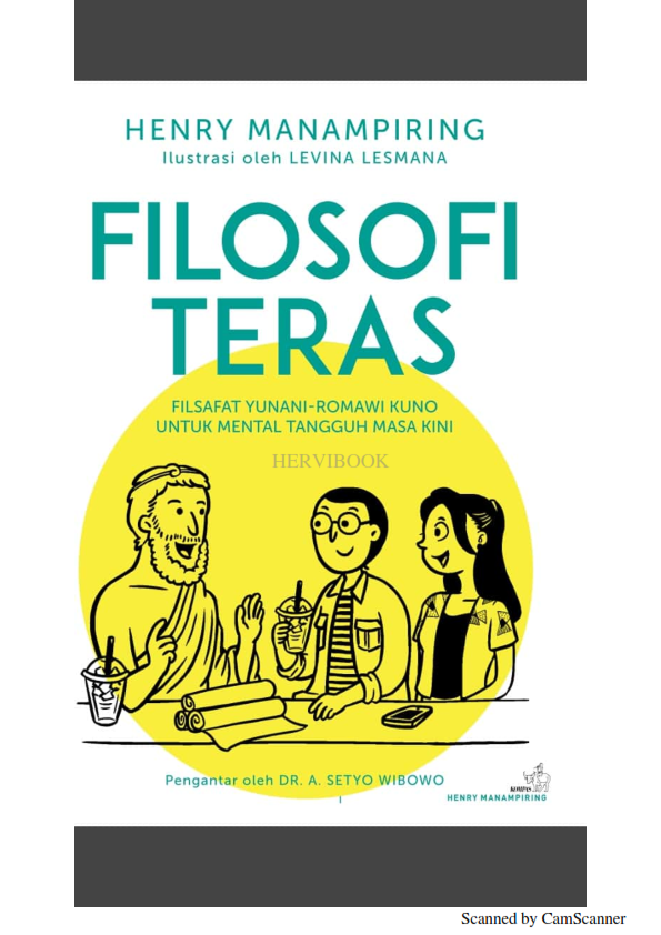Filosofi Teras