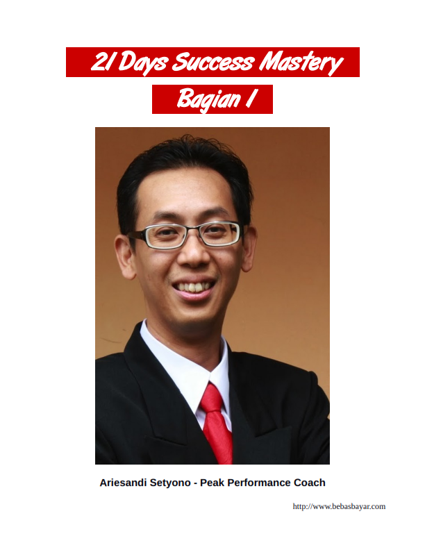 21 Day Succes Mastery