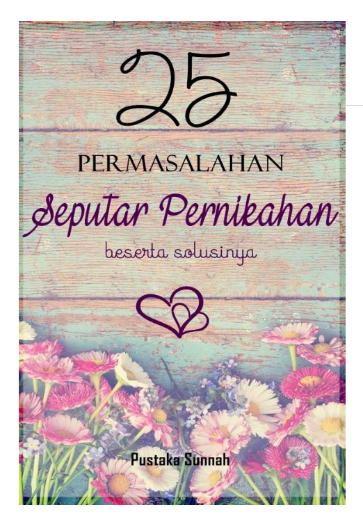 25-Permasalahan-Seputar-Pernikahan