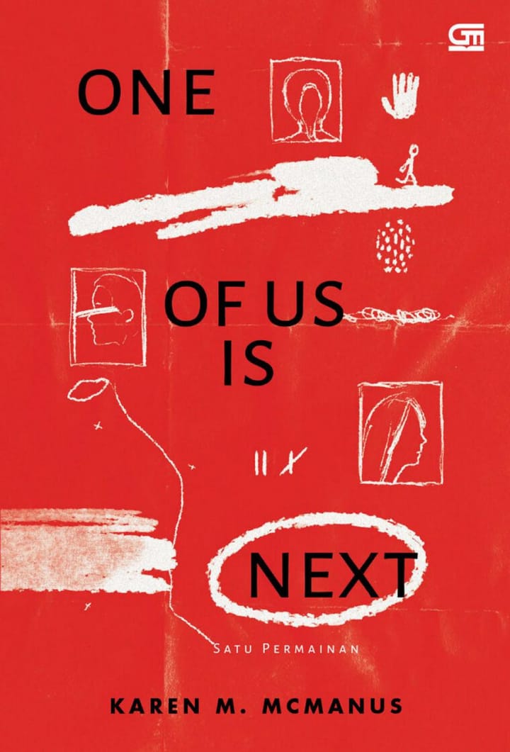 One of Us is Next - Satu Permainan