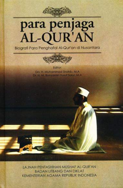 Para Penjaga Al Qur_an, Depag