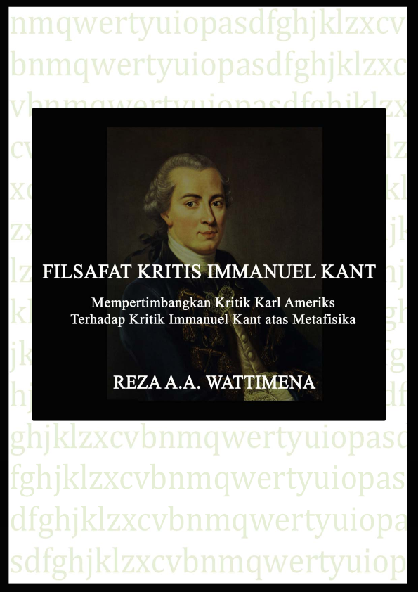 Filsafat_Kritis_Immanuel_Kant_Mempertimbangkan_Kritik_Karl_Ameriks