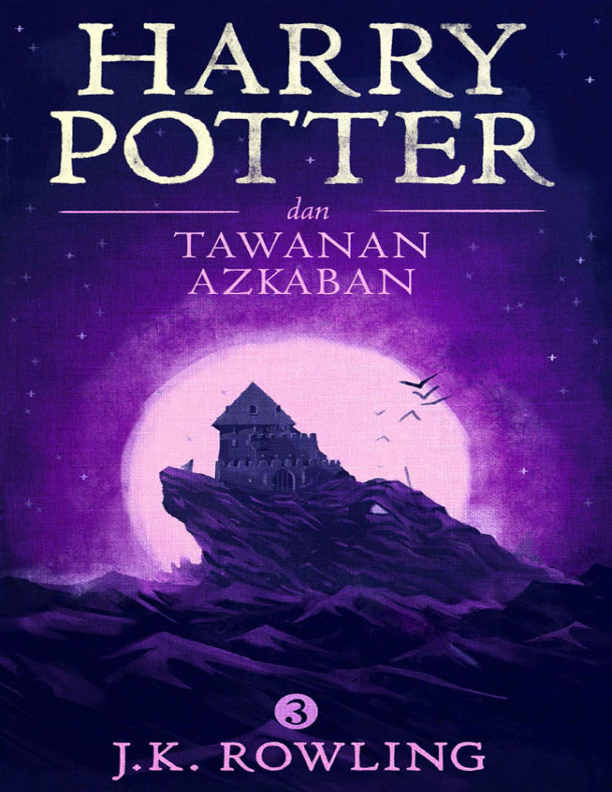 Harry Potter dan Tawanan Azkaban #03