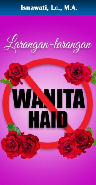 Larangan Wanita Haid