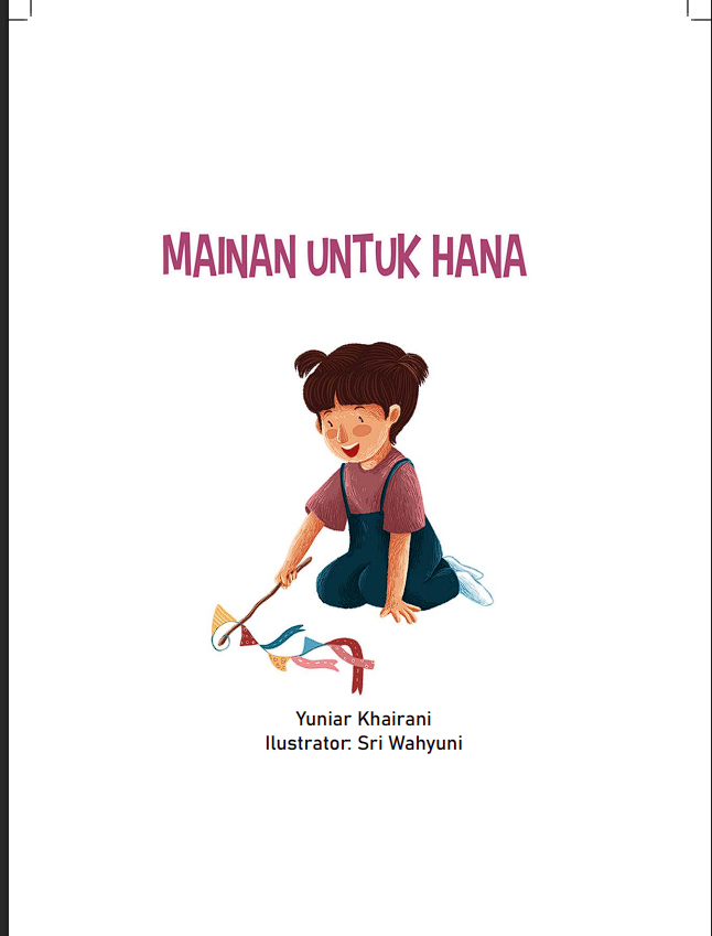 Mainan untuk Hana Edit Muti Kit rama