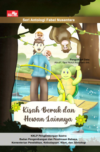 Kisah_Beruk_dan_Hewan_Lainnya