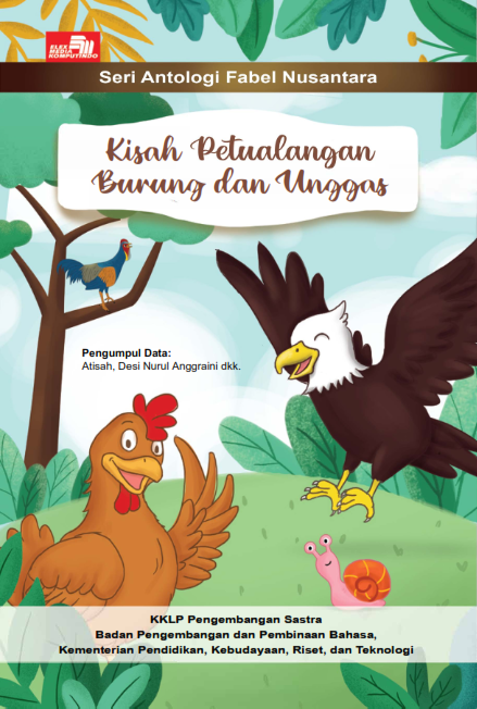 Kisah_Petualangan_Burung_dan_Unggas