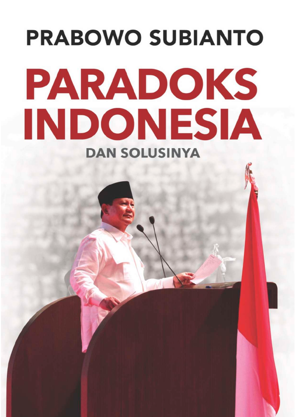 Paradoks Indonesia 2022