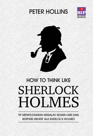 How To Think Like Sherlock (Z-Library)