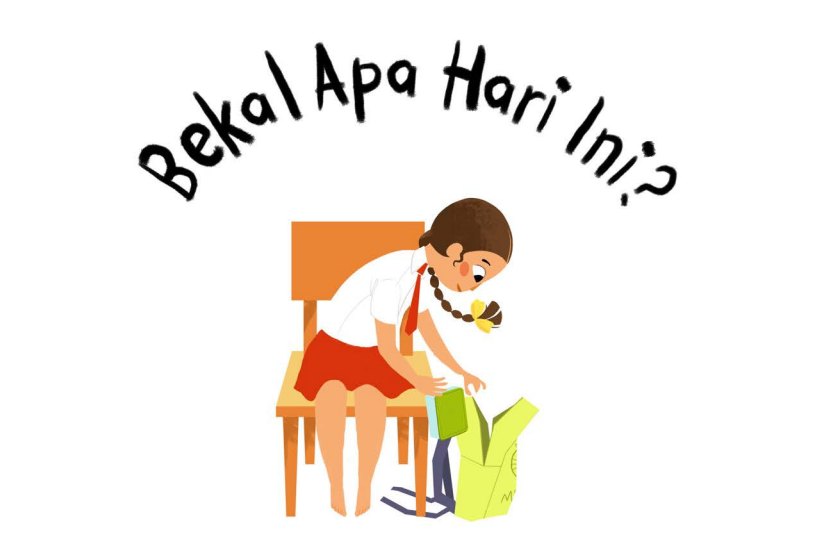 Isi Bekal Apa Hari Ini SD