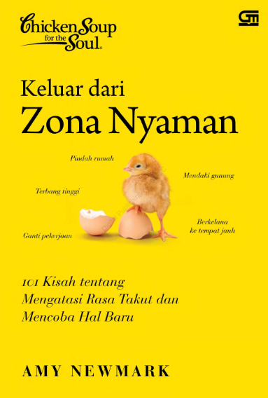 Keluar dari Zona Nyaman
